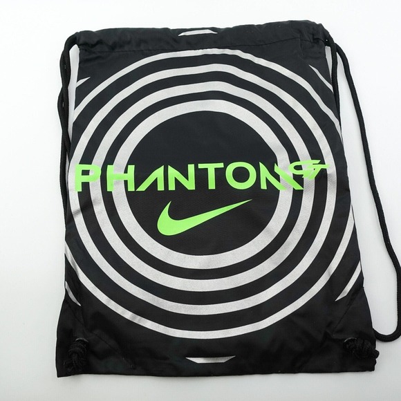 Nike Phantom GT2 Elite DF SW FG Shockwave Green Soccer Cleat Mens 7.5 DM0731-003 - Picture 10 of 12